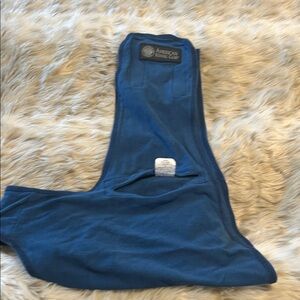 American Fighter Royal Blue Performance coat